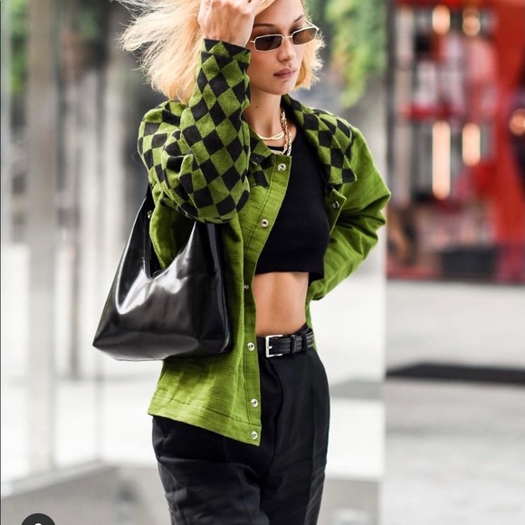 Authentic by far amber shoulder bag - Picture 5 of 11